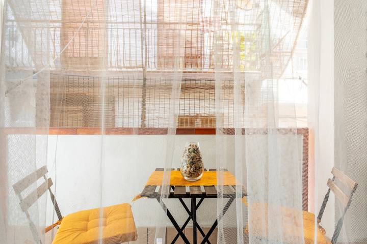 Gîte pour 6 personnes, avec balcon à Giardini-Naxos - 2