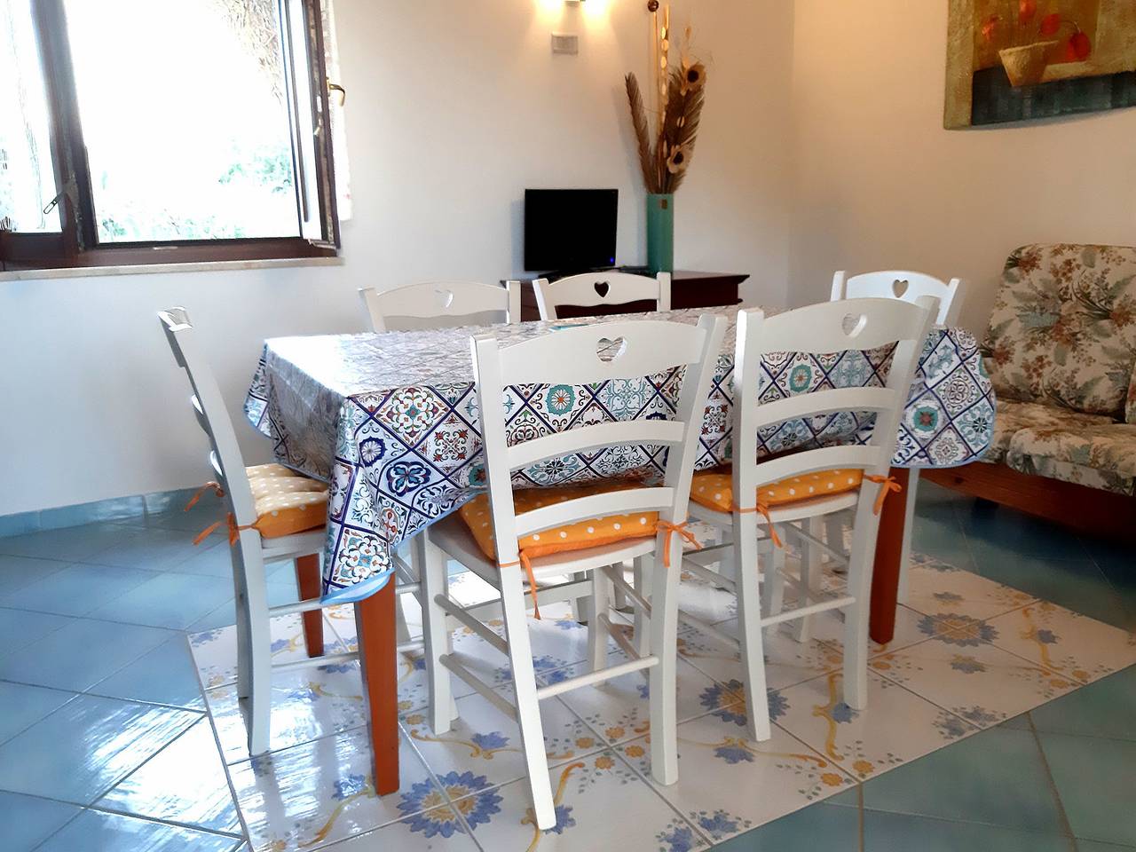 Villino Dora in Cilento Coast