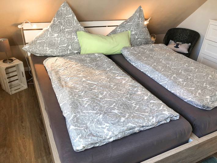 Ferienhaus für 8 Personen, mit Garten und Terrasse in Wangerland - 4