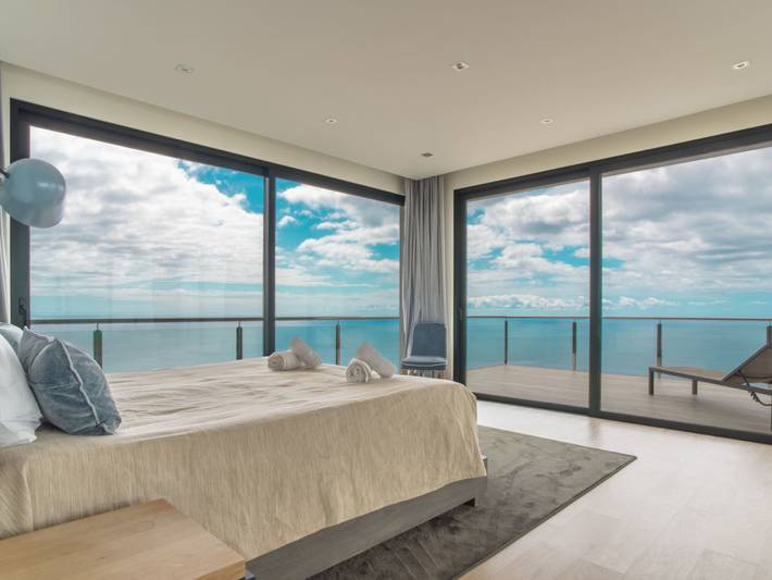 Location de vacances pour 9 personnes, avec jardin à Ribeira Brava - 2