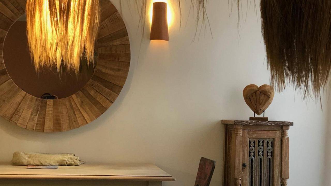 Two-Bedroom Chalet in Playa de Getares, Algeciras