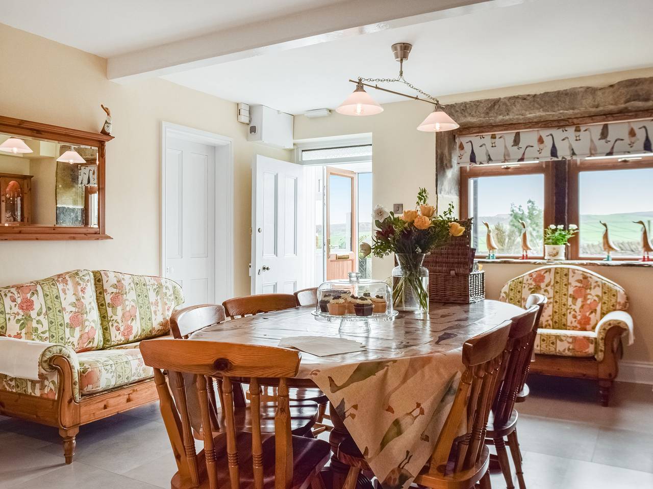 Shelduck Cottage in Westliches Yorkshire