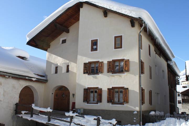 Ferienwohnung für 4 Personen, mit Garten und Balkon, kinderfreundlich - 1