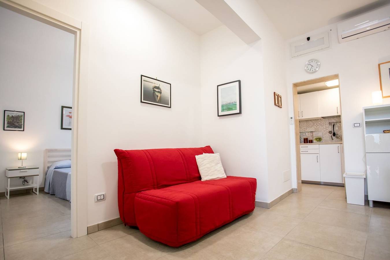 Bilocale Sunset in Porto Cesareo, Golfo de Tarento