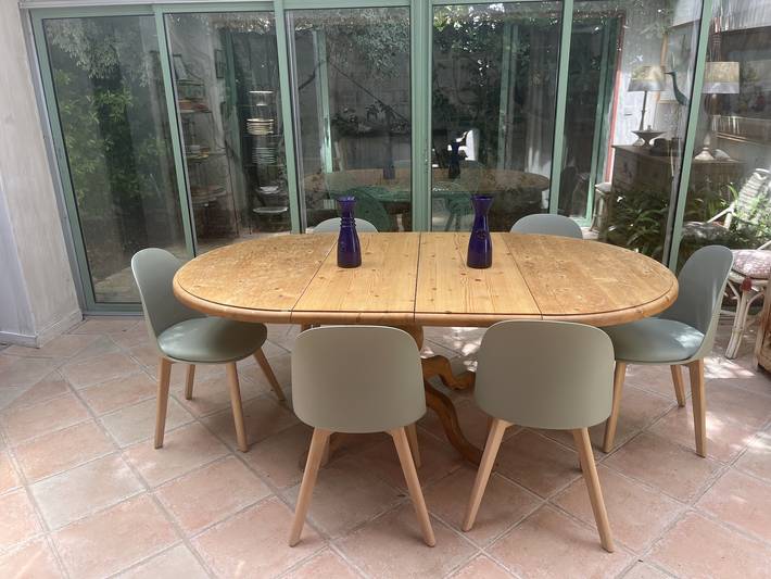 Location de vacances pour 7 personnes, avec terrasse et jardin à Les Portes-en-Ré - 4