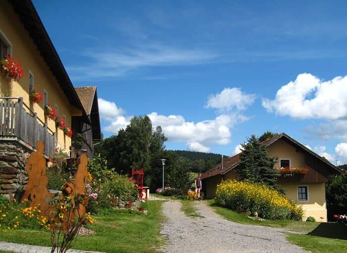 Bauernhof für 6 Personen, mit Whirlpool und Garten, kinderfreundlich im Bayerischer Wald - 2
