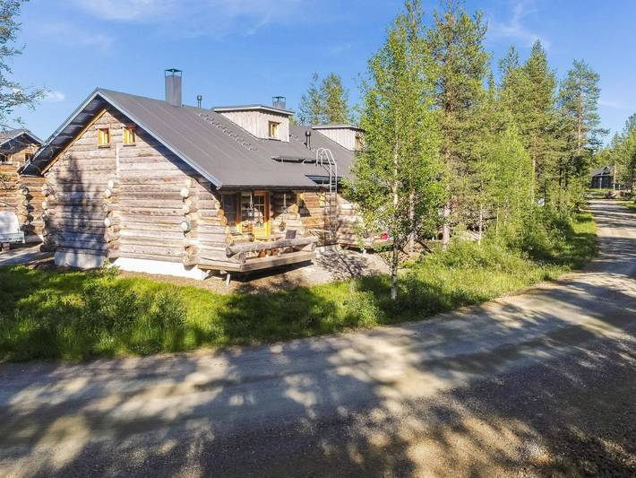 Kukasrakka a 4 in Kaulavaara, Lappland