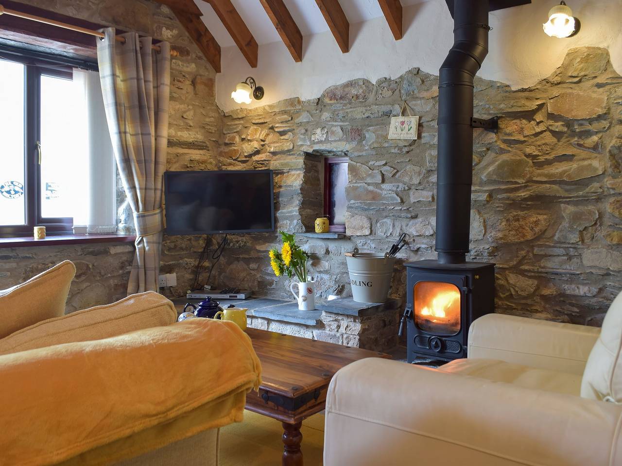 Old Chapel Cottage -  Dinas Country Club in Pembrokeshire