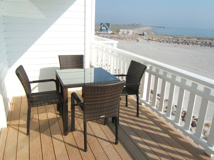 4-Zi-Ferienhaus "Strand Hus by Seeblick Ferien" direkt (!) am Strand in Olpenitz, Kappeln
