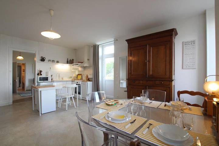 Gîte pour 2 personnes, avec terrasse à Cherbourg-en-Cotentin - 2