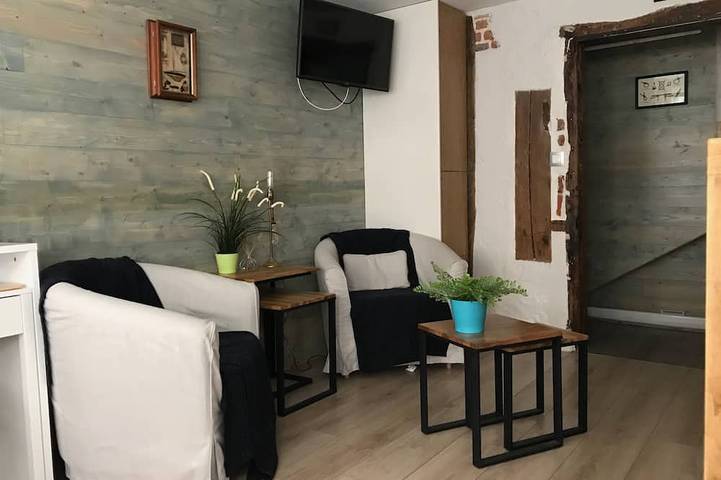 Ferienwohnung für 3 Personen, mit Terrasse - 1