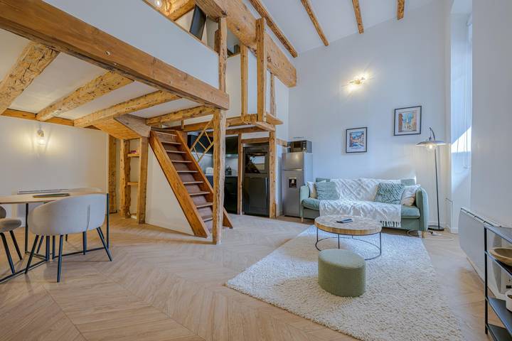 Appartement de vacances pour 4 personnes - 1