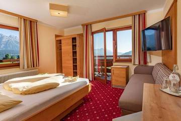 Bed And Breakfast für 8 Personen in Rohrmoos, Schladming und Umgebung, Bild 4