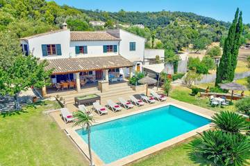 view of accommodation