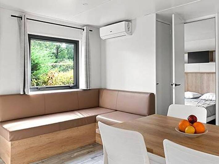 Mobil home pour 4 personnes à Gréoux-les-Bains - 3
