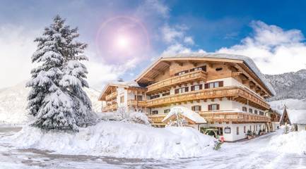 Hotel für 4 Personen in Saalfelden am Steinernen Meer, Steinernes Meer, Bild 1