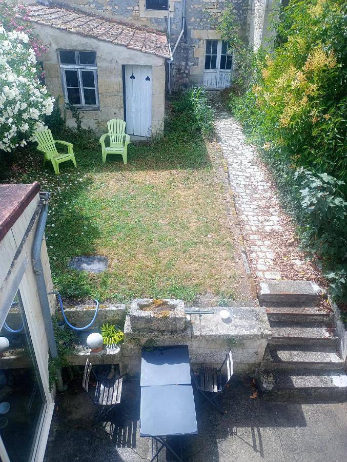 Appartement de vacances pour 4 personnes, avec terrasse, animaux acceptés