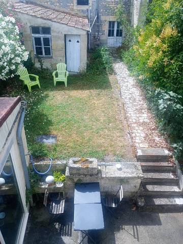 Gîte pour 4 personnes, avec terrasse, animaux acceptés à Pons