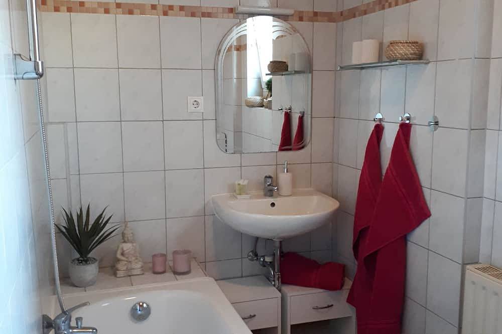 Ferienwohnung zum Schuster in Halbe, Naturpark Dahme-Heideseen (Brandenburg)
