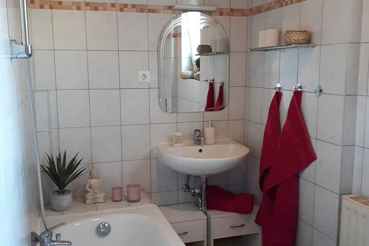 Ferienhaus für 4 Personen, mit Terrasse - 1