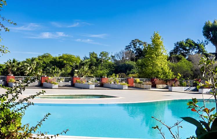 Gîte pour 4 personnes à Mandelieu-la-Napoule - 2