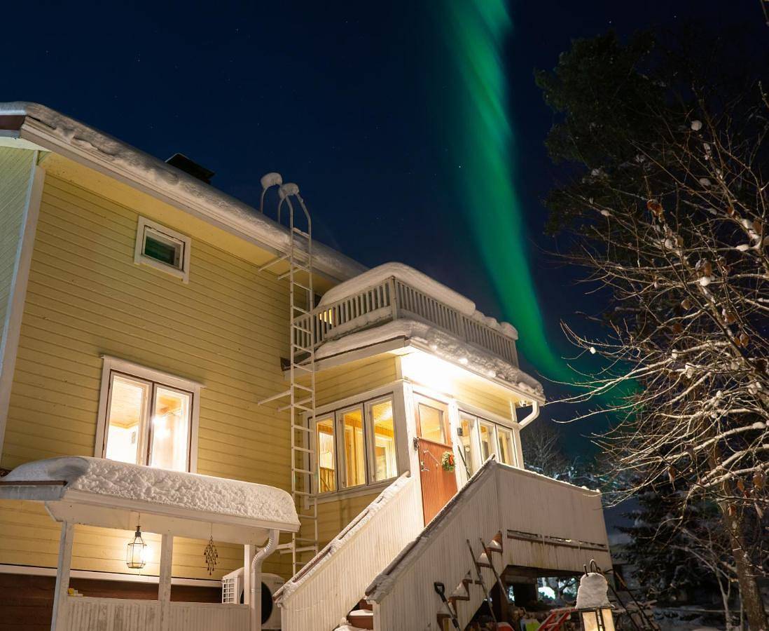Three-Bedroom Villa in Rovaniemi, Laponia