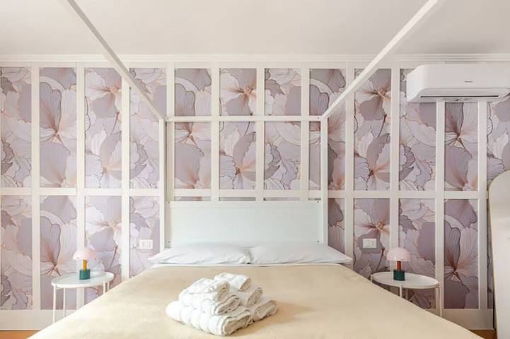 Gîte pour 12 personnes, avec terrasse à Trévise - 4