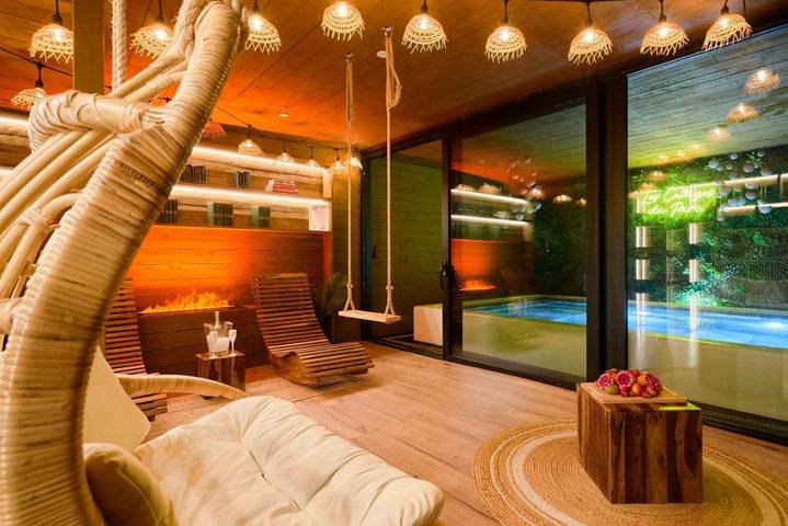Chambre d’hôte pour 2 personnes