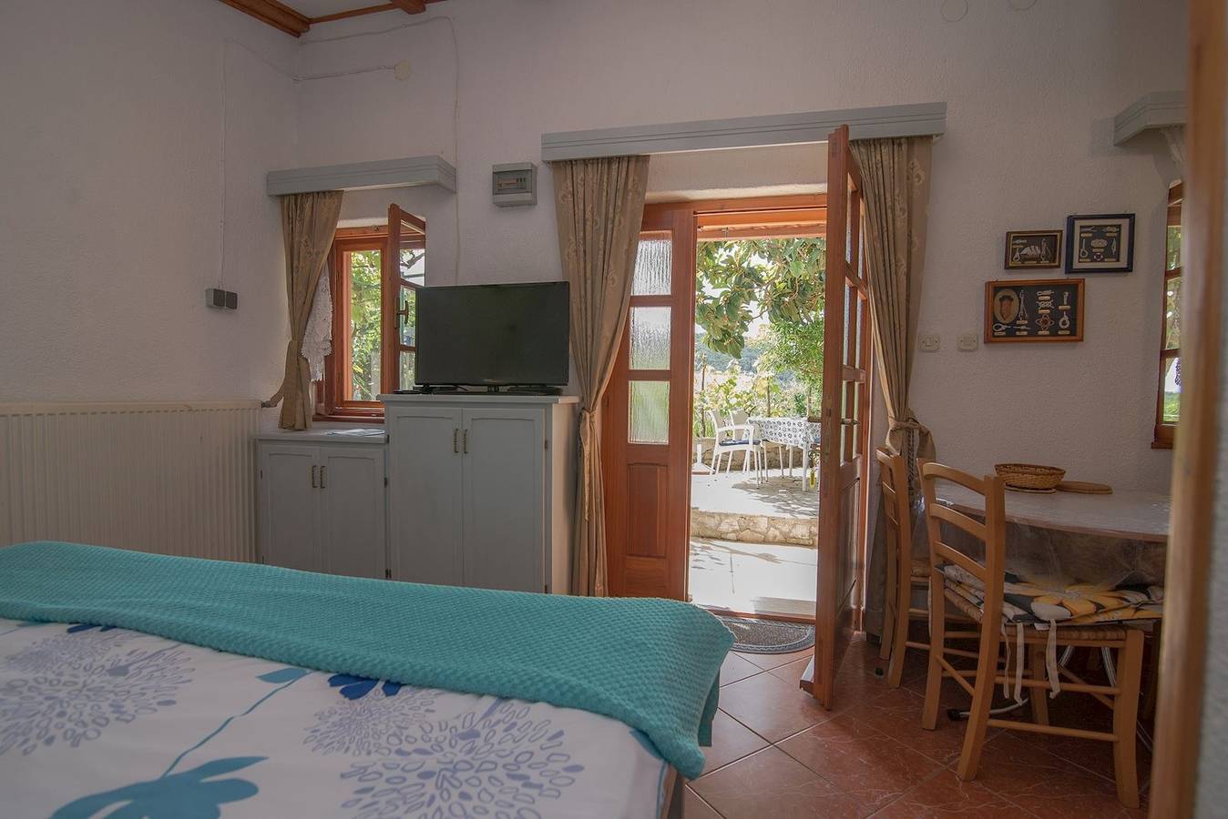 Ganze Wohnung, Roberto 1 in Veli Losinj, Lošinj (Kvarner Bucht)