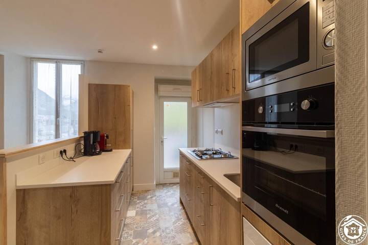 Gîte pour 2 personnes, avec terrasse à Cauterets - 2