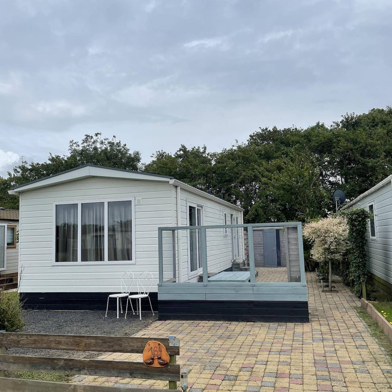 Casa vacanza a Petten a partire da 98€ a notte