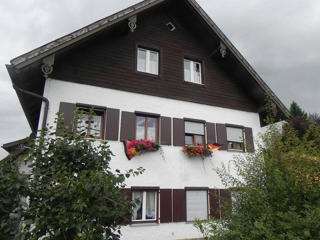 Ferienwohnung mit 1 Schlafzimmer in Lechbruck, Lechbruck am See