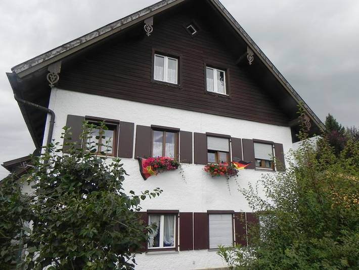 Ferienhaus für 4 Personen, mit Garten und Terrasse - 1