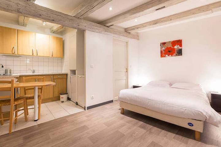 Gîte pour 2 personnes à Colmar