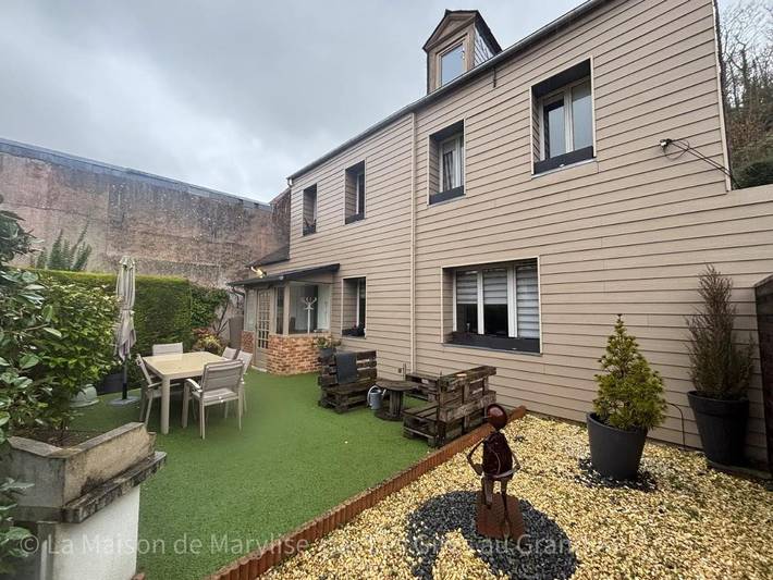 Location de vacances pour 4 personnes, avec jardin, animaux acceptés dans Plage de Puys