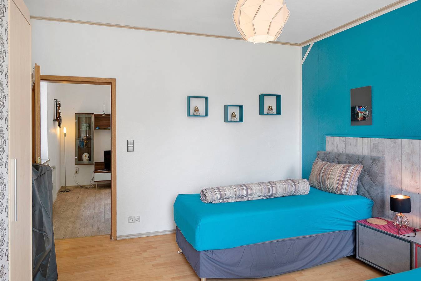 Ganze Wohnung, Ferienwohnung "Niedersachsen" für 4 Personen (55 m²) in Hohenhameln in Hohenhameln, Hannover und Umgebung