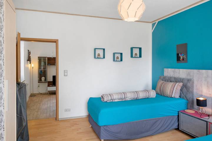 Hel lejlighed, Apartment "Niedersachsen" for 4 Guests (55 m²) in Hohenhameln in Hohenhameln, Region Hannover