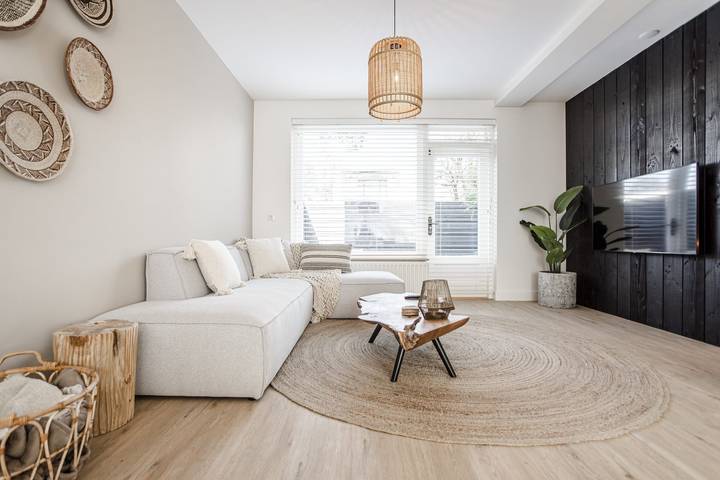Apartamento de vacaciones para 2 personas, con jardín y terraza - 1