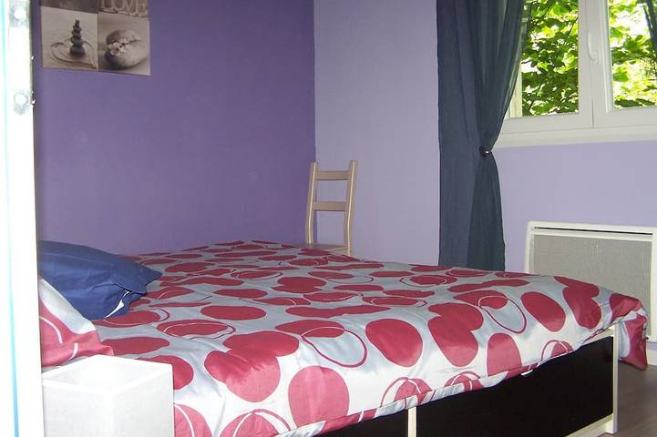 Gîte pour 6 personnes, avec jardin à Ban-de-Laveline - 2
