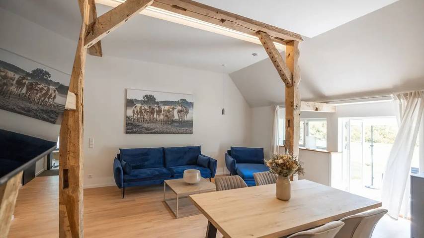 Ferienwohnung für 4 Personen, mit Garten und Terrasse sowie Sauna in Ratekau - 3