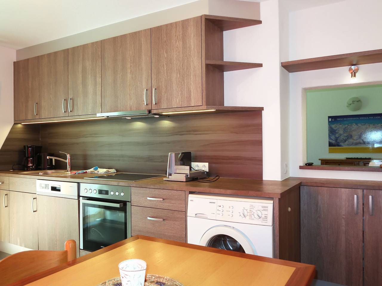 Aster in Serfaus, Serfaus-Fiss-Ladis