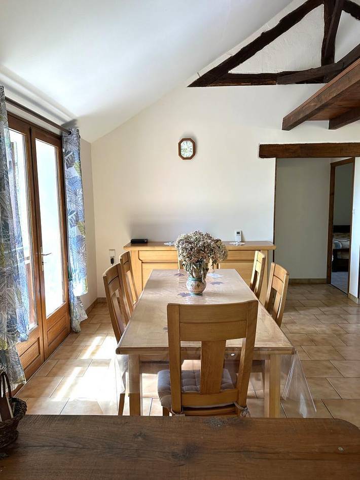 Gîte pour 4 personnes, avec jardin et vue, animaux acceptés dans les Landes - 3