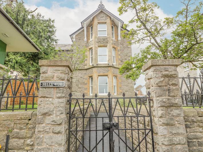 Holiday rental for 10 people in Hay-on-Wye