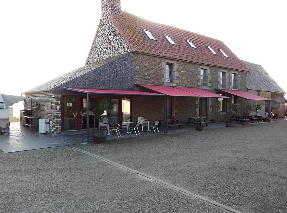 Le Marquis de la Guintre - Chambre 1 in Courtils, Baie du Mont-Saint-Michel