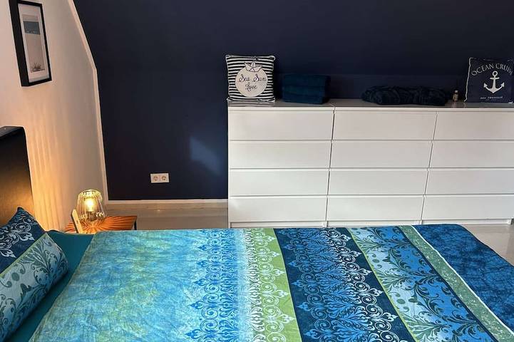 Ferienhaus für 8 Personen, mit Whirlpool und Garten sowie Balkon, mit Haustier in Meerbusch - 3