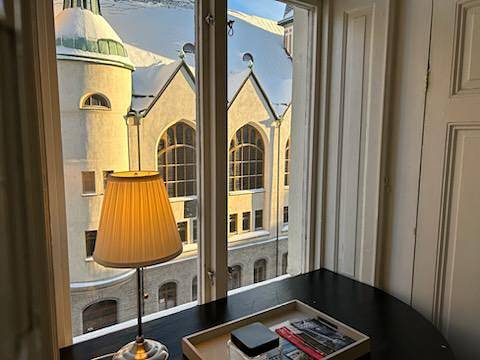 Apartamento vacacional entero, Loft - Sleeps 3 - Wifi - Close to Attractions in Norrmalms stadsdelsområde, Estocolmo