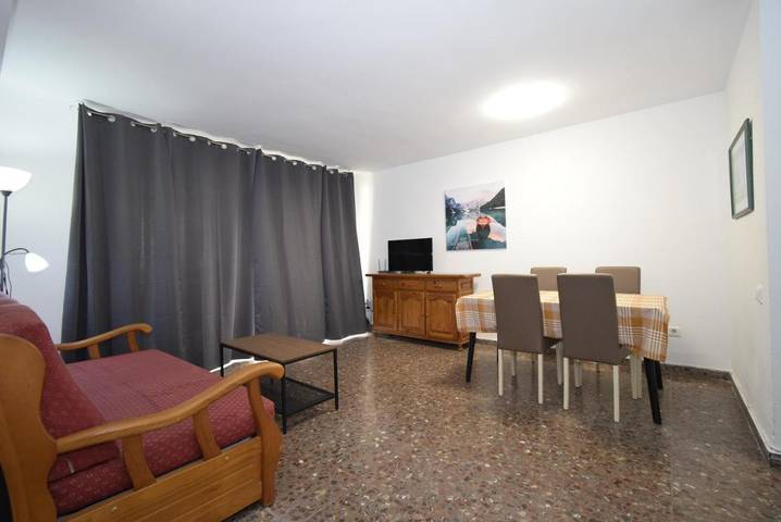 Casa rural para 6 personas, con piscina además de terraza y vistas, Se admiten mascotas en Benidorm - 3