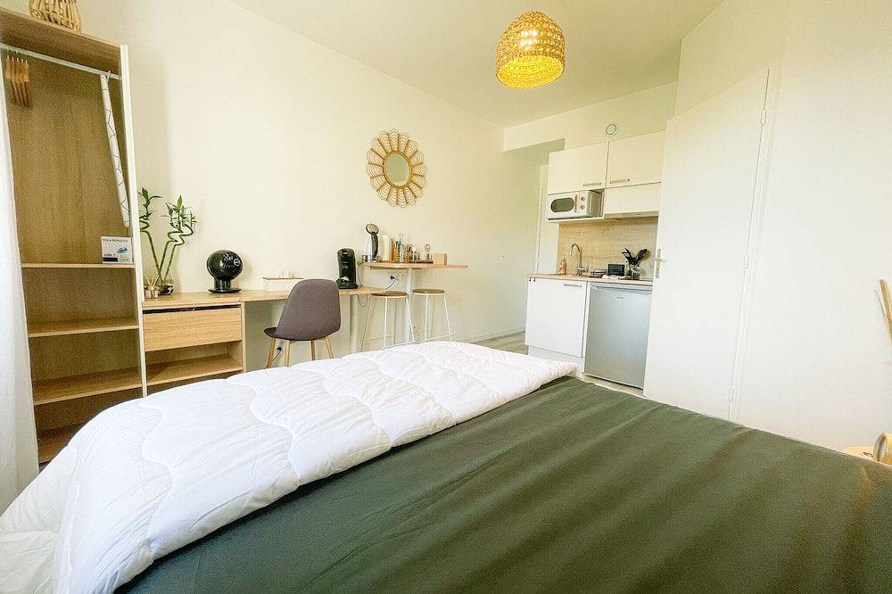 Apartamento entero, #Gb | Au Coeur de l'Essentiel 2 🈴 in Saint-Martin-le-Vinoux, Isère