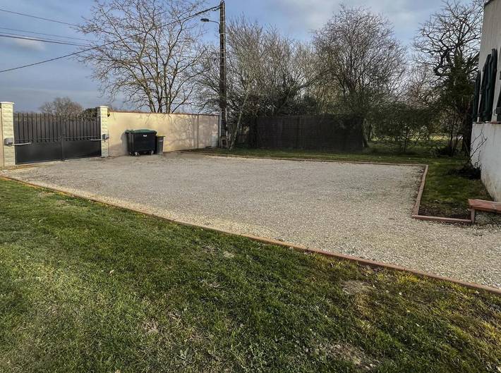 Location de vacances pour 5 personnes, avec vue ainsi que piscine et jardin, animaux acceptés à Pibrac - 4