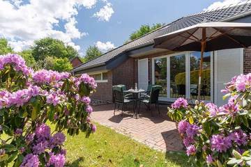 Bungalow für 2 Personen, mit Garten in St. Peter-Ording
